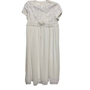 Jessica McClintock Girls Dress 16